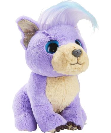 Little Live Pets Scruff-a-Luvs Cutie Cuts Purple Plush - Shave, Reveal & Style - Buy Online on GoSupps.com