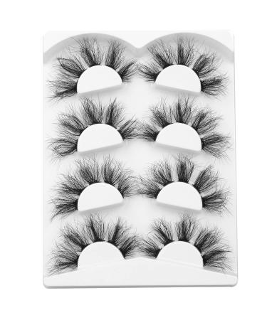 HeyAlice A64 Mink Cluster Lashes 8D Volume 14-20mm Pack - Wispy and Dramatic Eyelash Extension Kit - Buy Online on GoSupps.com