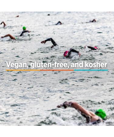 GU ENERGY Original Sports Nutrition Energy Gel Tri Berry (24-Count) + Salted Caramel (24-Count) - Buy Online on GoSupps.com