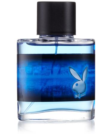 Playboy Male Super Eau de Toilette Spray 1.7 Fluid Ounce 4 Fl Oz (Pack of 1)