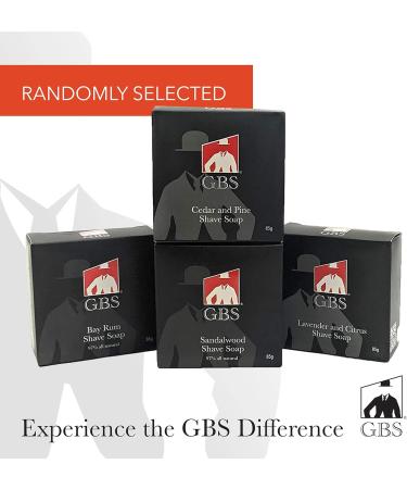 G.B.S Men's Shaving Set - Butterfly Long Safety Razor Pure Badger Brush & Drip Stand Holder - Natural Shave Soap Included | International Shipping Available - Buy Online on GoSupps.com