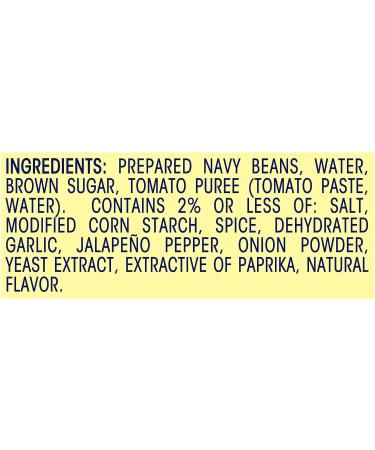 BUSH'S BEST Sweet Heat Baked Beans 28 Oz (Pack of 6) - Sweet & Spicy Canned Beans, Plant Based Protein, Fiber-Rich, Low Fat, Gluten Free - Buy Online on GoSupps.com