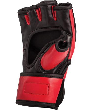 Century Drive Training Gloves | Breathable MMA Gloves with Mesh Palm and Wrist Wrap | Ideal for Striking, Grappling, Sparring, and Bag Punching | Home Training Equipment - Buy Online on GoSupps.com
