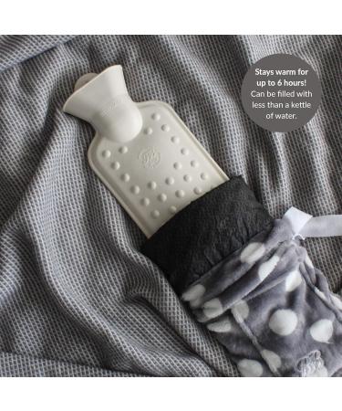 Yuyu Bottle - Durable 75cm Natural Rubber 2-6 Hours Warmth 2 Year Guarantee | Gray Duck Design - Buy Online on GoSupps.com
