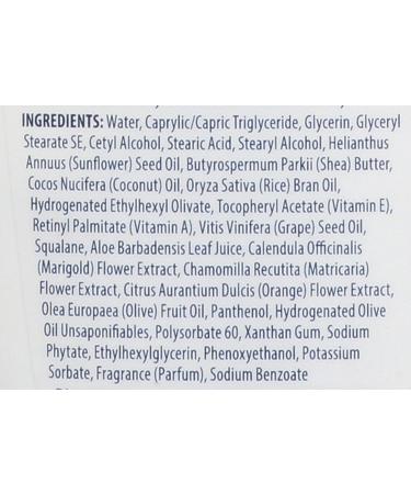 Kiss My Face Body Lotion with Vitamin A & E - 16 fl oz (473 ml) | Moisturizing & Nourishing - Buy Online on GoSupps.com