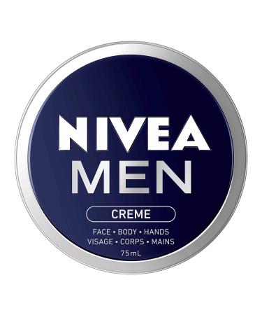 NIVEA Men Cream 75Ml
