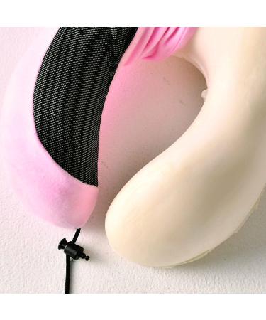 AIYUNIO Products Travel Pillow (Pink) - Buy Online on GoSupps.com