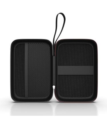 AGOZ Tandem T-Slim X2 Insulin Pump Carrying Case with Protective Cover Holder - Black - Buy Online on GoSupps.com