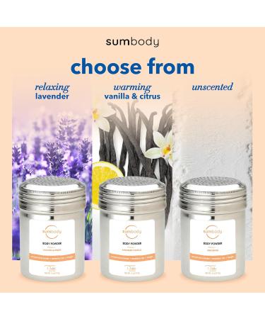 Body Powder for Women Men & Babies Lavender - (4oz) Talc & Cornstarch Free Arrowroot Powder Organic for Skin Sweat Absorbing Powder Body Deodorant Dusting Powder Baby Powder Travel Size - Buy Online on GoSupps.com