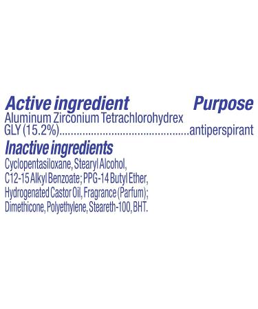 Suave Shower Fresh Deodorant for Women - 2.6 oz - 24-Hour Odor & Wetness Protection - Buy Online on GoSupps.com