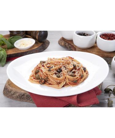 Low Carb Diet-Food Bio Shirataki Spaghetti Noodles - Fat-Free Vegan & Water-Soluble | 300g - Buy Online on GoSupps.com