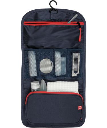 Lakeland Active Eskdale Hanging Travel Toiletry Bag - Oxford Blue for Men & Women - Buy Online on GoSupps.com