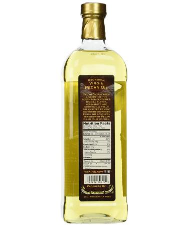Kinloch Plantation Products Pecan Oil - Set of 2 1000 ML Bottles - Buy Online on GoSupps.com