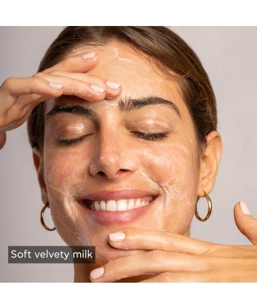 Shop APIVITA 3 in 1 Cleansing Lotion Gentle Facial Cleanser & Makeup Remover with Chamomile & Honey | Revitalizes & Protects Skin - 6.76 FlOz | International Shipping Available - Buy Online on GoSupps.com