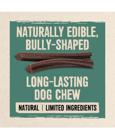 PRIME Bones Dog Treats Grass-Fed Beef - 496 g Pouch (1 Pack) - Buy Online on GoSupps.com