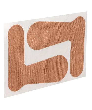 Turf Toe Band 10 Self-Adhesive Toe Fixation Strips for Pain Relief | Breathable Smoothing Solution - Buy Online on GoSupps.com