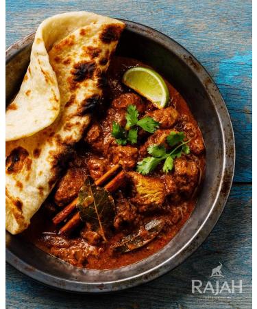 Rajah Spices Coarse Black Pepper (9 x 400g) | Premium Piper Nigrum for Cooking | Bulk Black Pepper - Buy Online on GoSupps.com