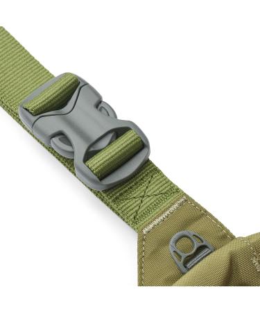 DOG Copenhagen Go Explore Belt Bag - Hunting Green | One Size | International Shipping Available - Buy Online on GoSupps.com