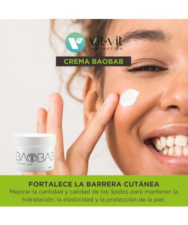 BAOBAB rich repair moisturizer-super dry skin cream 200 ml - Buy Online on GoSupps.com