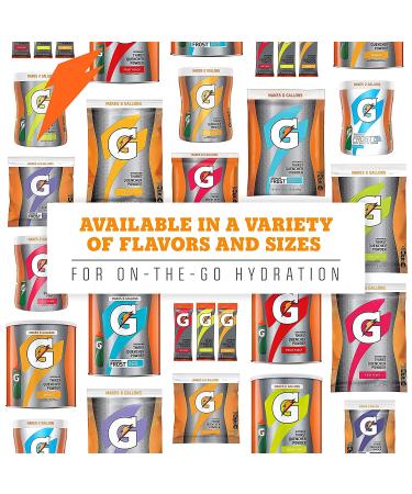Gatorade G2 Low Calorie Grape Powder 19.4oz 3-Pack - Buy Online on GoSupps.com