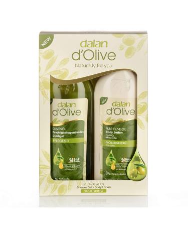 Dalan d Olive Action set