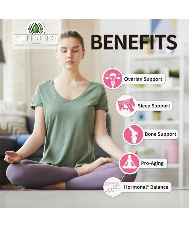 NIUTRLUXE L-Arginine Drops & DHEA Gummies - Buy Online on GoSupps.com