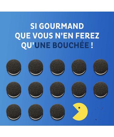  Oreo Oreo Breaks Biscuit with Cream Pack of 12 x 400 g Sachets - Buy Online on GoSupps.com