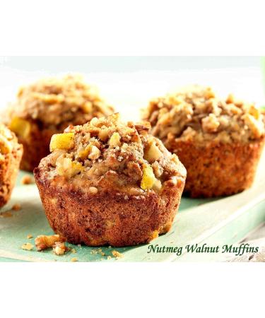 PROUDLY CANADIAN | Organic N Natural Nutmeg Powder | 80gm - Buy Online on GoSupps.com