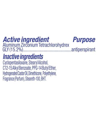 Suave Tropical Paradise Invisible Solid Anti-Perspirant Deodorant - 2.6 oz (Pack of 12) | Long-Lasting Freshness | International Shipping - Buy Online on GoSupps.com