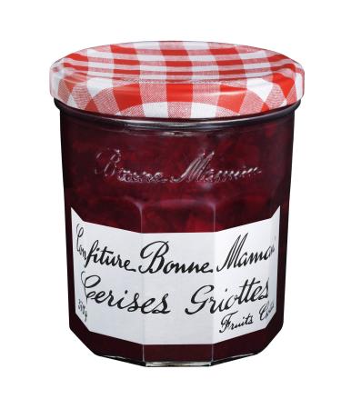 Bonne Maman granny morello cherries jam 370 g - lot 3