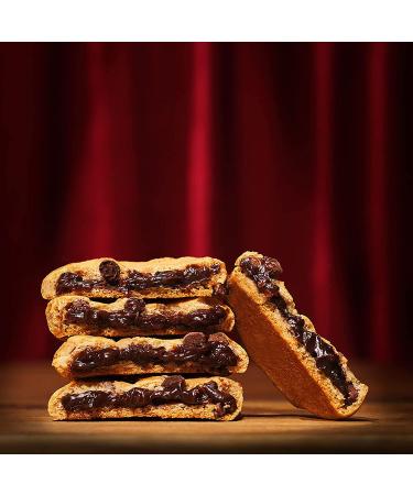 CHIPS AHOY! Chewy Hershey's Fudge-filled Chocolate Chip Cookies - 9.6 oz - Buy Online on GoSupps.com