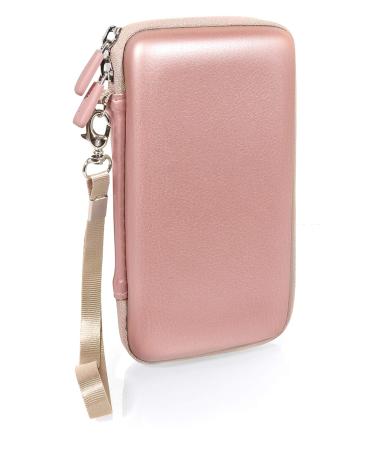 CaseSack Case for Infrared/Forehead Thermometer - Compatible with iHealth, MILDSIX, KDT, EasyEast, CandyCare, Health & Health, LAMIG, Hugum, GoodBaby, Famidoc, Anthsania, and Braun 7 IRT6520 IRT6020 - Buy Online on GoSupps.com