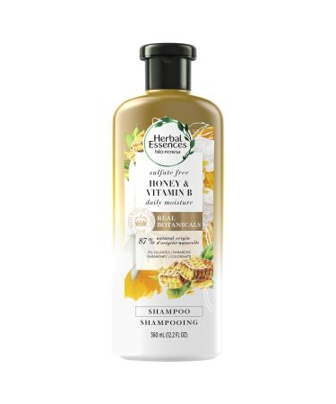 Herbal Essences Daily Moisture Shampoo Honey & Vitamin B 12.2 fl oz (360 ml)