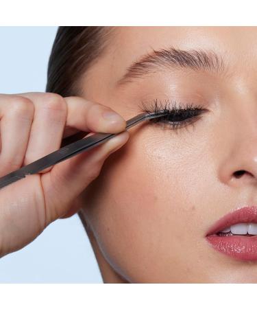 e.l.f. False Eyelash Applicator Dual-ended Tool For Easily Applying False Lashes Unique Handle For Precise Application Vegan & Cruelty-free - Buy Online on GoSupps.com