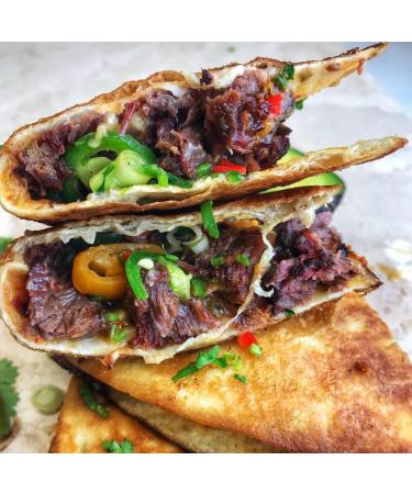 Angus & Oink | The General Tex Mex BBQ Dust | Meat or Vegetable Seasoning Rub | Perfect For Lamb or Vegetables | Vegan Friendly | No Preservatives | 200g - Buy Online on GoSupps.com