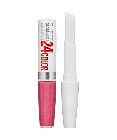 Maybelline SuperStay 24 2-Step Liquid Lipstick Kit - Long-Lasting Makeup with Blush On | International Shipping Available - Buy Online on GoSupps.com