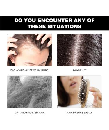 Hair Vitamin Serum Capsule Hair Oil Capsules Hair Essential Oil Capsules Capsules for Hair Care Dry Hair Repair Capsules Hair Moisturizing Essence Formula Prevent Hair Loss and Enhance Shine - Buy Online on GoSupps.com