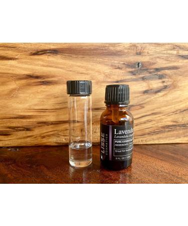 Premium Lavender Essential Oil - 0.5 Fl Oz - Batch Tested & Third Party Verified for Trustworthy Quality - Buy Online on GoSupps.com