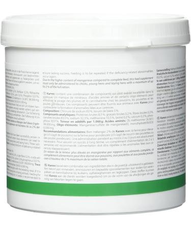 R hnfried Kanex - 700g | Prevent Feather Eating Pecking & Cannibalism in Poultry | Fast International Shipping - Buy Online on GoSupps.com