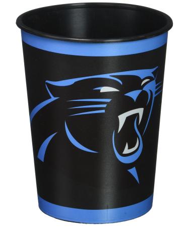 Carolina Panthers Favor Cup - 16 oz. - 1 Pc.