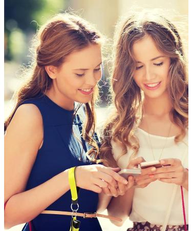 40-Piece Lipstick Holder Keychain Set | Clip-on Sleeve & Protective Cases for Women & Girls | Lip Balm Keyring Holder | Travel Accessories - 4 Styles - Buy Online on GoSupps.com