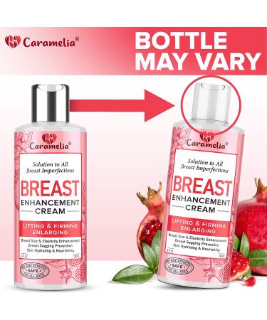 Saggy Breast Lift Cream | Breast Enhancement & Firming | Made in USA - Buy Online on GoSupps.com