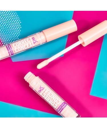 Essence - Correcteur Eclairant Correct & Conceal - 10 Light - Buy Online on GoSupps.com