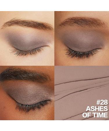 FOCALLURE No Crease Eyeshadow Stick - Matte & Shimmer Pencil, Waterproof & Smudge-proof - ASHES OF TIME - Buy Online on GoSupps.com