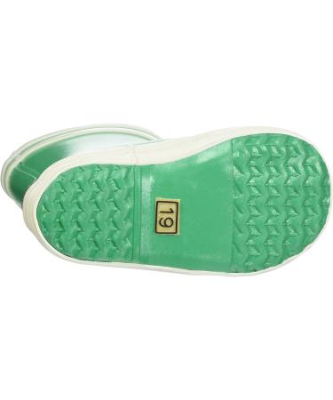 Aigle Unisex Baby Flac Wellington Boots 3.5 UK Child - Green Garden - Buy Online on GoSupps.com