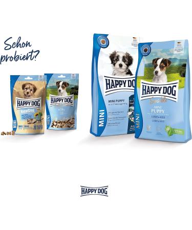 Happy Dog NaturCroq Mini Puppy Food 4kg - Premium Nutrition for Healthy Growth - Buy Online on GoSupps.com