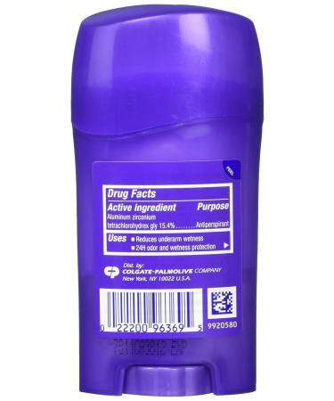 Pack of 6 Lady Speed Stick Invisible Dry Powder Fresh 1.4 oz - 24 Hour Protection - Buy Online on GoSupps.com