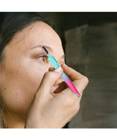 Baluue 3-in-1 Eyebrow Trimming & Shaping Tool | Multi-Functional Brush for Perfect Brows - International Shipping Available - Buy Online on GoSupps.com