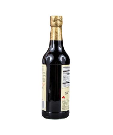 Lee Kum Kee Premium Dark Soy Sauce 16.9oz Bottle - Authentic Asian Flavor - Buy Online on GoSupps.com