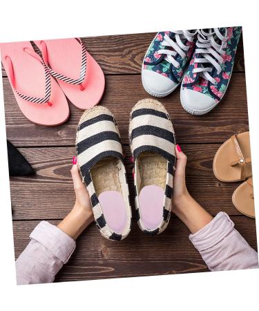 NOLITOY Gel Insoles - 6 Pairs Self-Adhesive Height Increasing Inserts & Heel Protectors for Ultimate Comfort & Support - International Shipping Available - Buy Online on GoSupps.com
